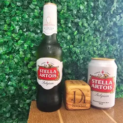 CERVEZA STELLA