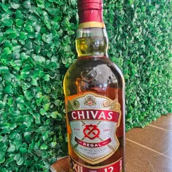 CHIVAS REGAL 12 AÑOS