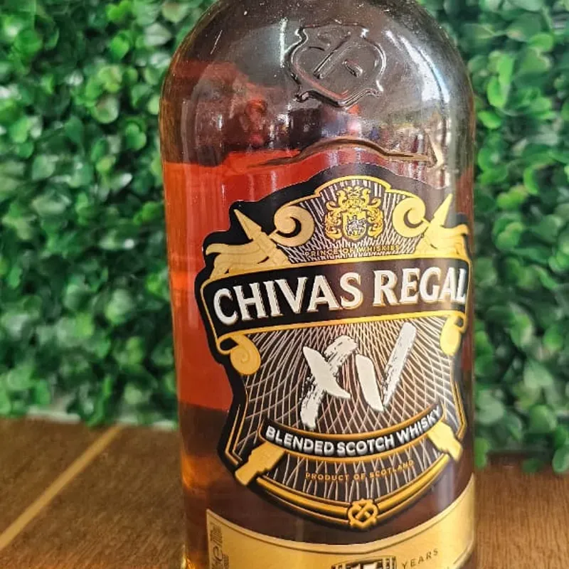 CHIVAS REGAL XV AÑOS