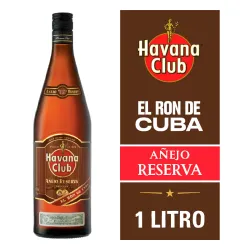 HAVANA CLUB RESERVA 1L