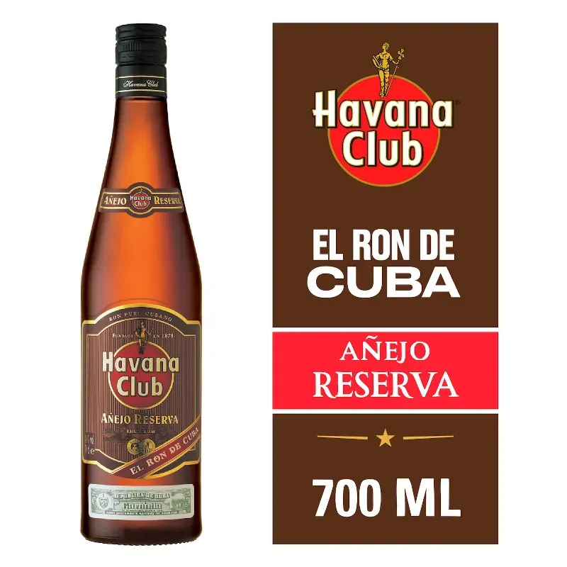 HAVANA CLUB RESERVA 700ML