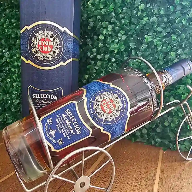 HAVANA CLUB SELECCION DE MAESTROS