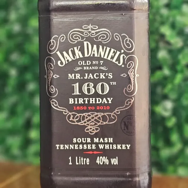 JACK DANIELS COLECCIONABLE