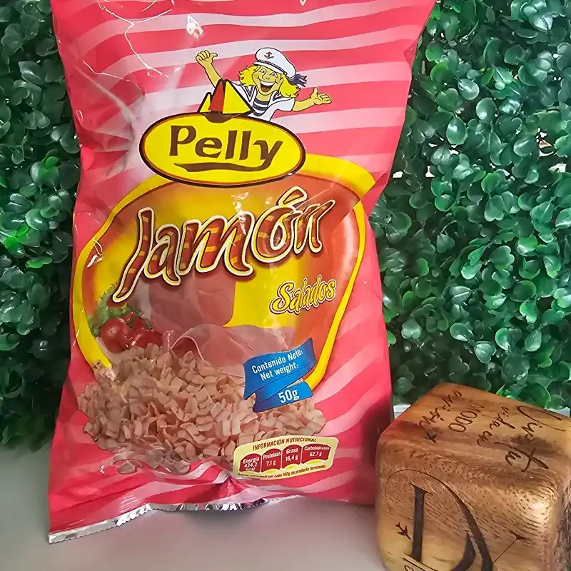 PELLYS DE JAMÓN 