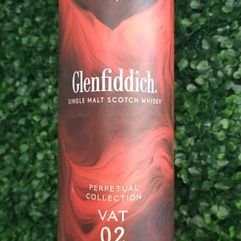 WISKY GLENFIDDICH