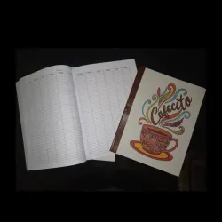 Cuadernos personalizados para negocios 