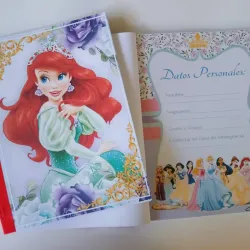 Libretas Personalizadas 