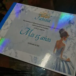 Libros de firmas para eventos 