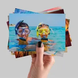 Servicio de impresión de fotos 