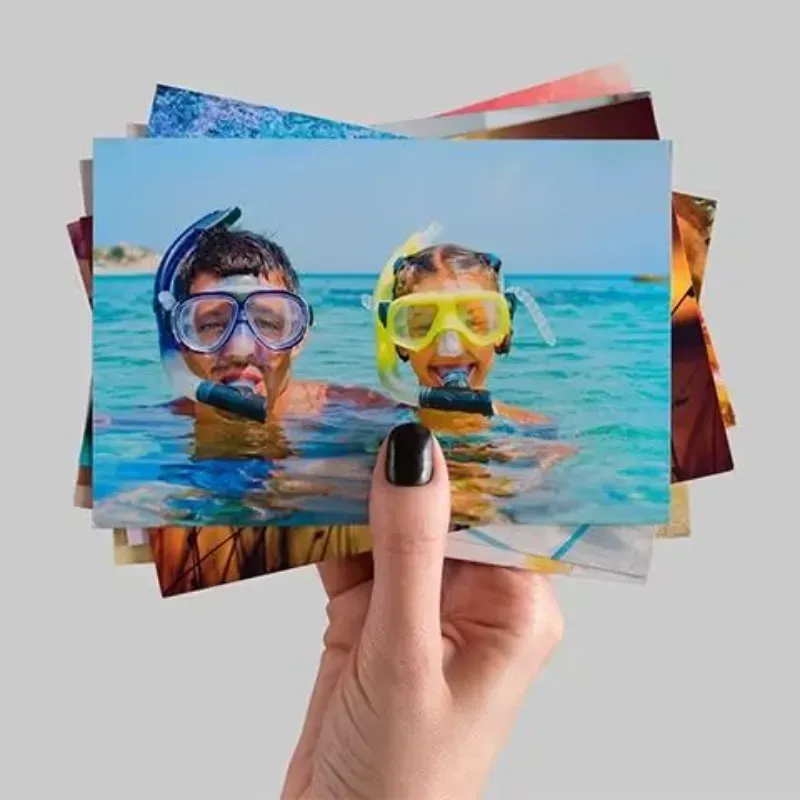 Servicio de impresión de fotos 