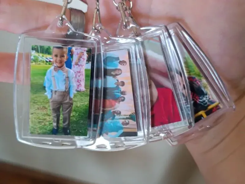 Llaveros personalizados 