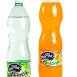 Refresco gaseado