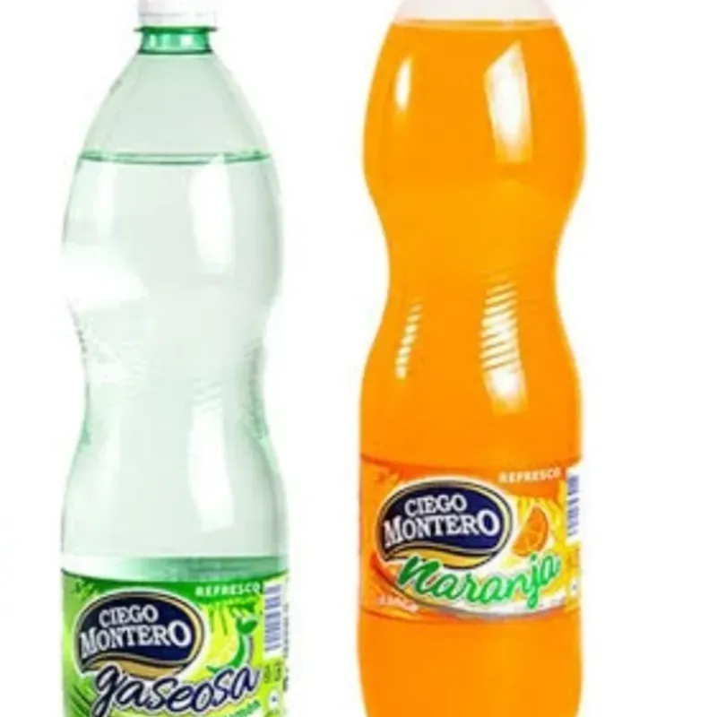 Refresco gaseado