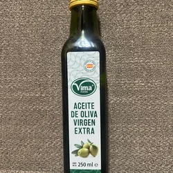 Aceite de oliva virgen extra