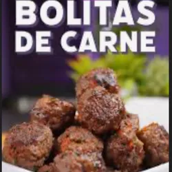 Albóndigas de carne