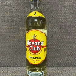 Añejo 3 años