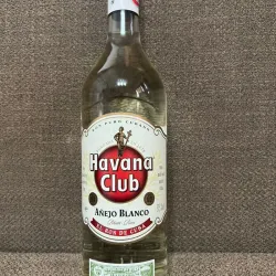 Añejo blanco