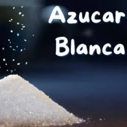 Azúcar blanca