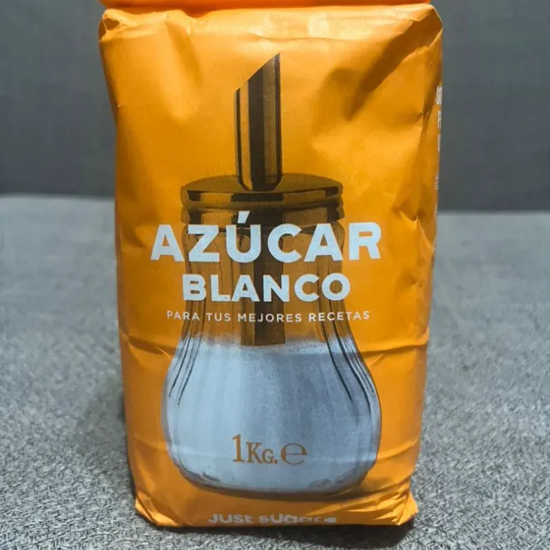 Azúcar blanca 1kg