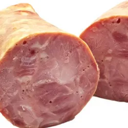 Bandeja de jamón embuchado