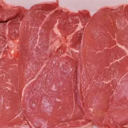 Bandeja de res