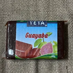 Barra de guayaba original 