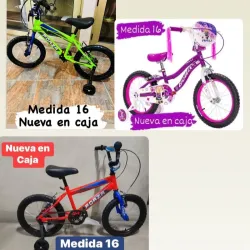 Bicicletas # 16