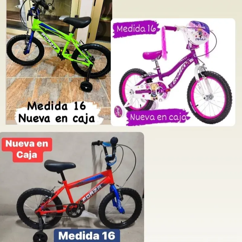 Bicicletas # 16