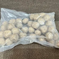 Bolitas de queso