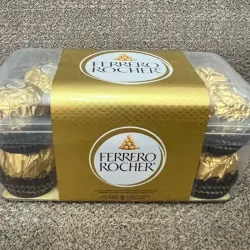 Bombones Ferrero