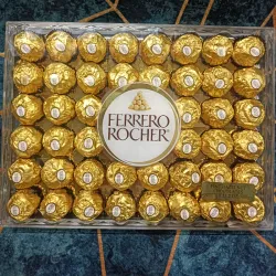 Bombones Ferrero Rocher