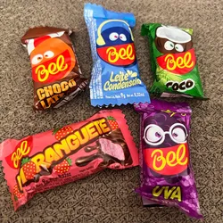 Bombones x 6