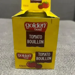 Caldo de tomate 