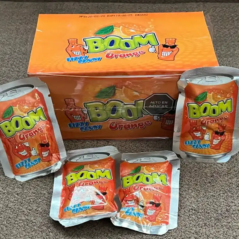 Caramelo boom