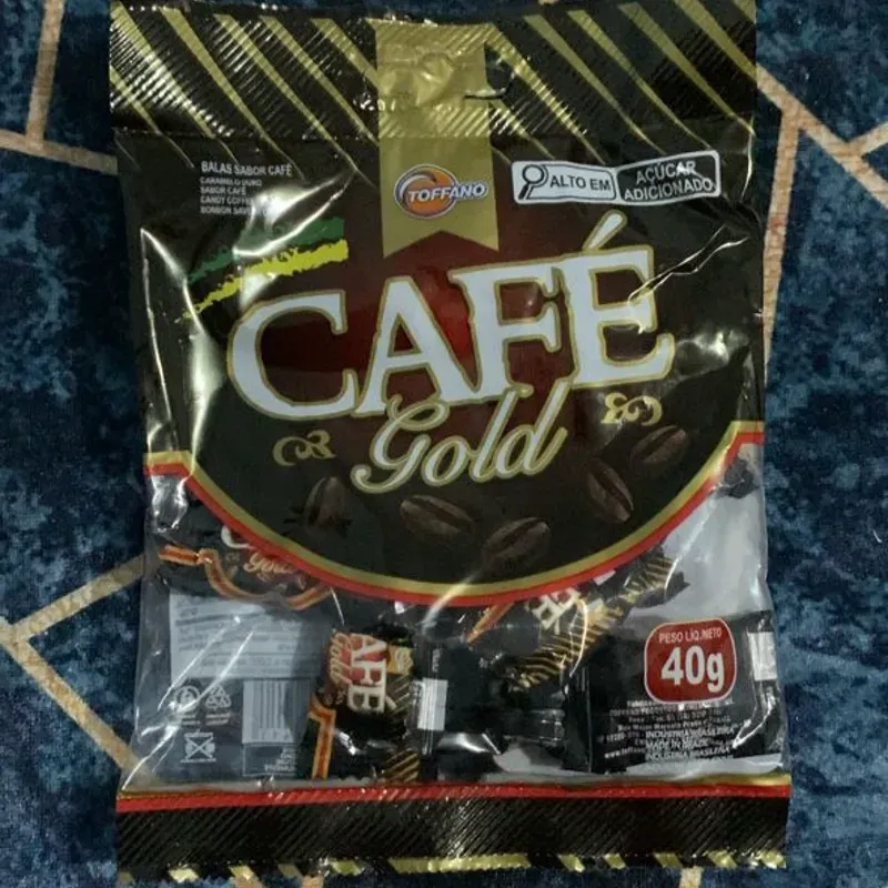 Caramelos de café 