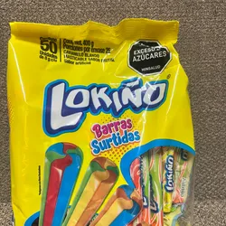 Caramelos Lokiño
