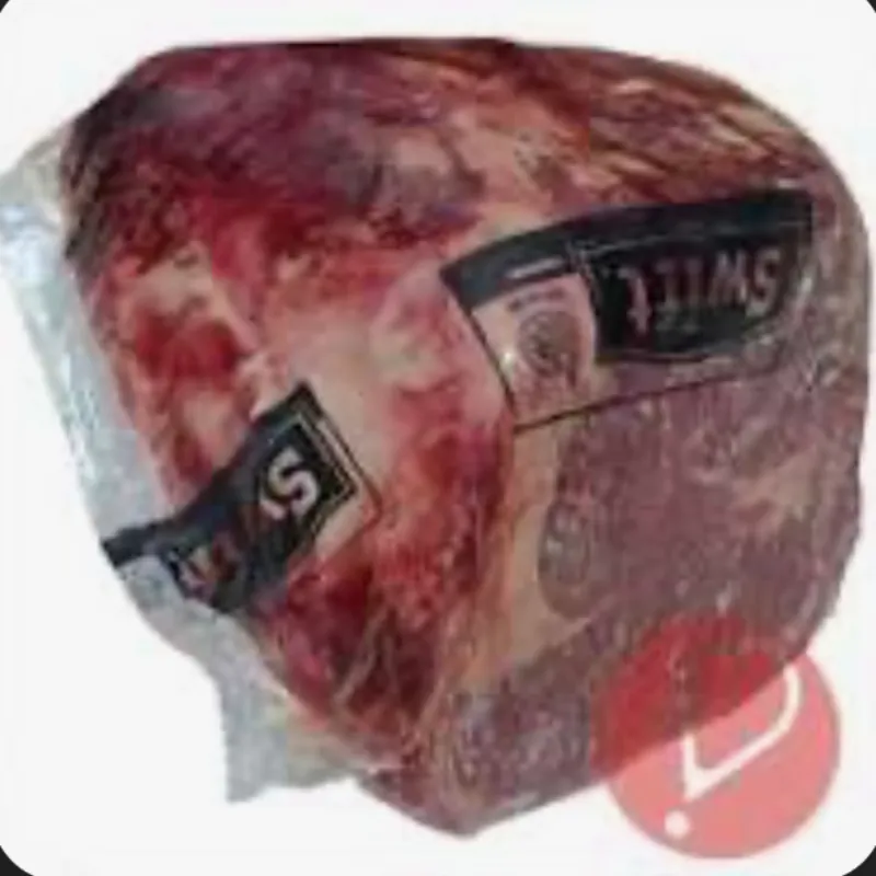 Carne de res importada 