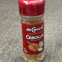 Cebolla