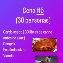 Cena #5