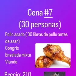 Cena #7