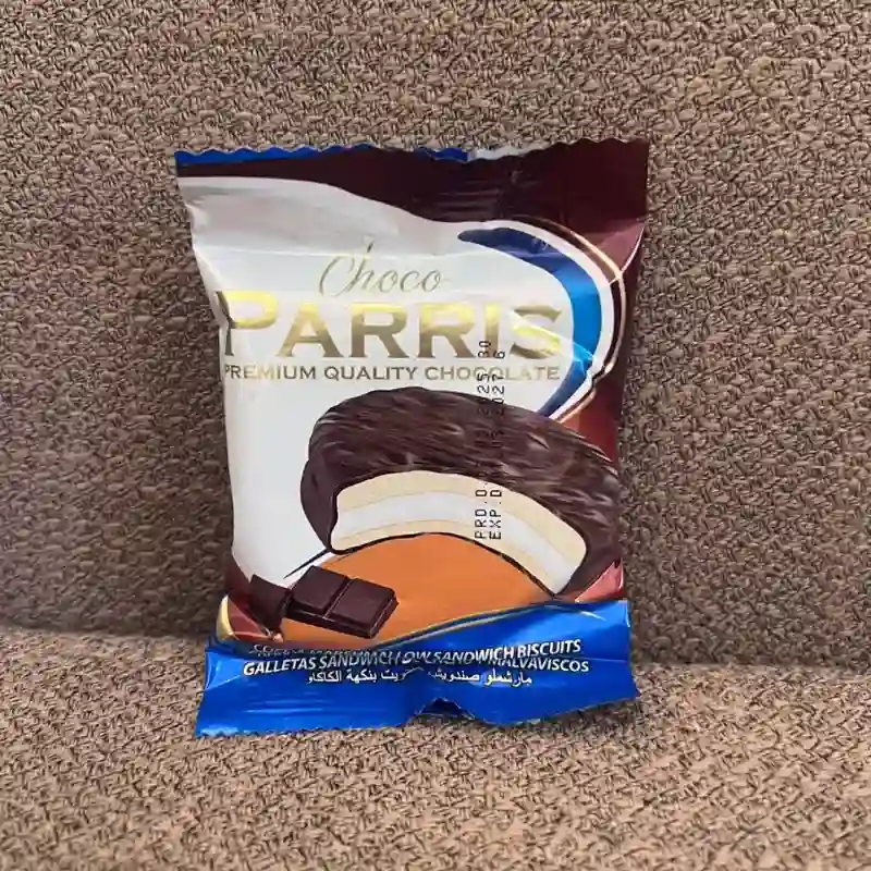 Choco Parris