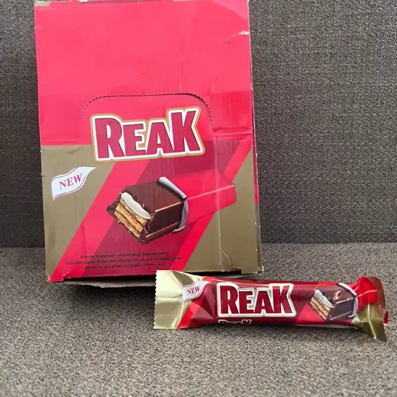 Chocolate Reak