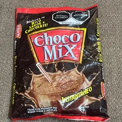 Chocomix instantáneo 
