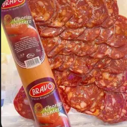Chorizo Montero Bravo