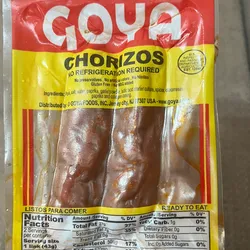 Chorizo