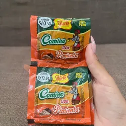 Comino con pimienta x3 