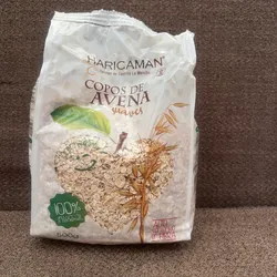 Copos de avena