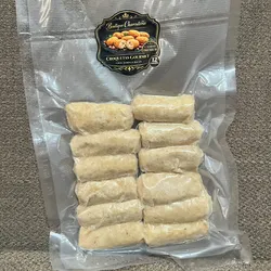 Croquetas de vakon y jamón