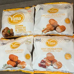 Croquetas Vima 