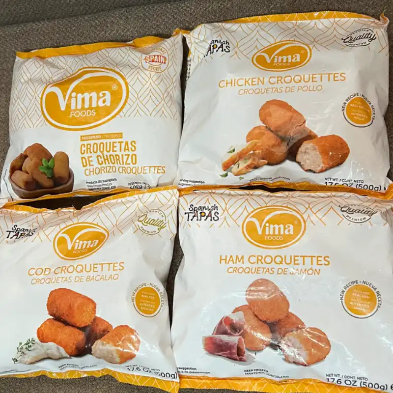Croquetas Vima 